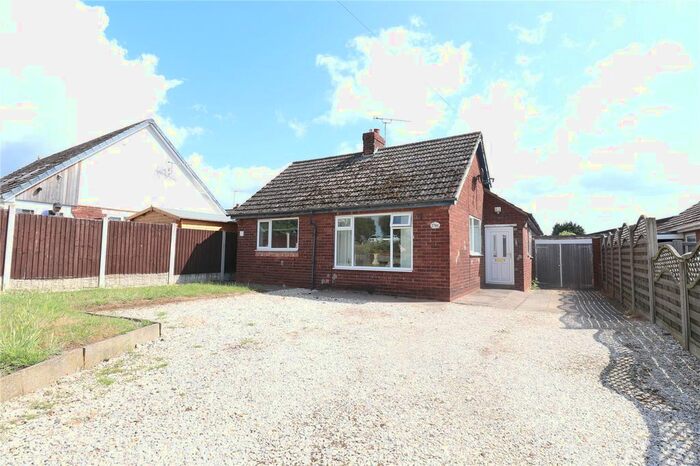 3 Bedroom Bungalow To Rent In Grammar School Walk, Scunthorpe, DN16