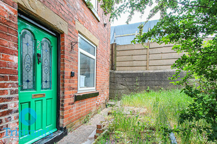 2 Bedroom End Of Terrace House To Rent In Lord Street, Mansfield, NG18