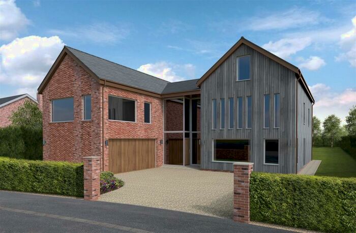 5 Bedroom Detached House For Sale In Plot, Pipers Reach, Ballam Oaks, Lytham, FY8