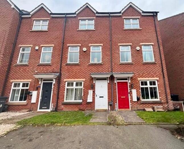 3 Bedroom Terraced House To Rent In Morland Place, Birmingham, B31