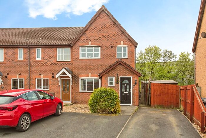 3 Bedroom End Terrace House For Sale In Further Field, Bamber Bridge, Preston, Lancashire, PR5