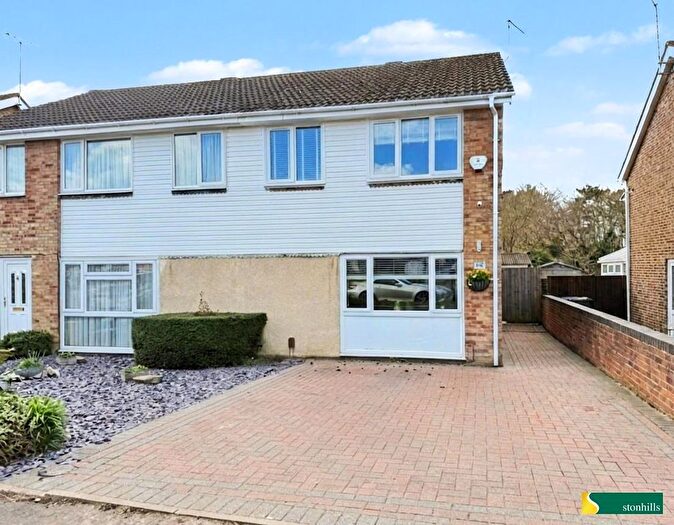 3 Bedroom Semi Detached House For Sale In St. Johns Avenue, Kingsthorpe, Northampton, NN2