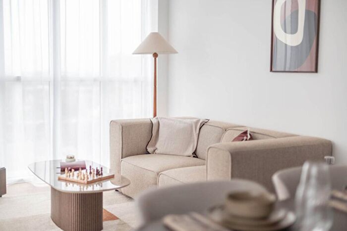 2 Bedroom Flat For Sale In Fulton & Fifth, Wembley, HA9