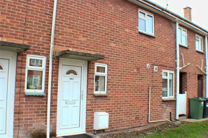 2 Bedroom Terraced House To Rent In Windmill Road, Upper Marham, King's Lynn, Norfolk, PE33