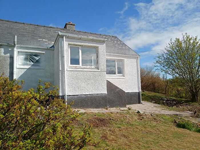 2 Bedroom Cottage For Sale In Balallan, Isle Of Lewis, HS2
