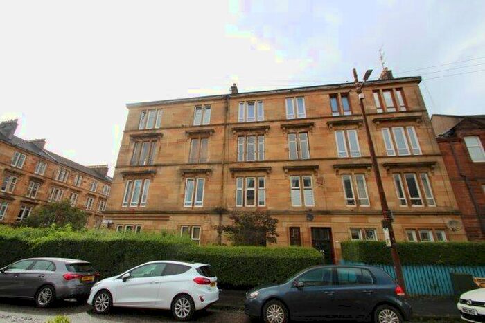 2 Bedroom Flat To Rent In Meadowpark Street, Glasgow, G31