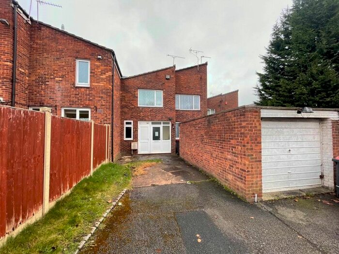 4 Bedroom Terraced House To Rent In Deercote, Telford, Shropshire, TF3