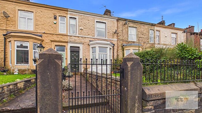 5 Bedroom Terraced House For Sale In Tottington Road, Bury, BL8
