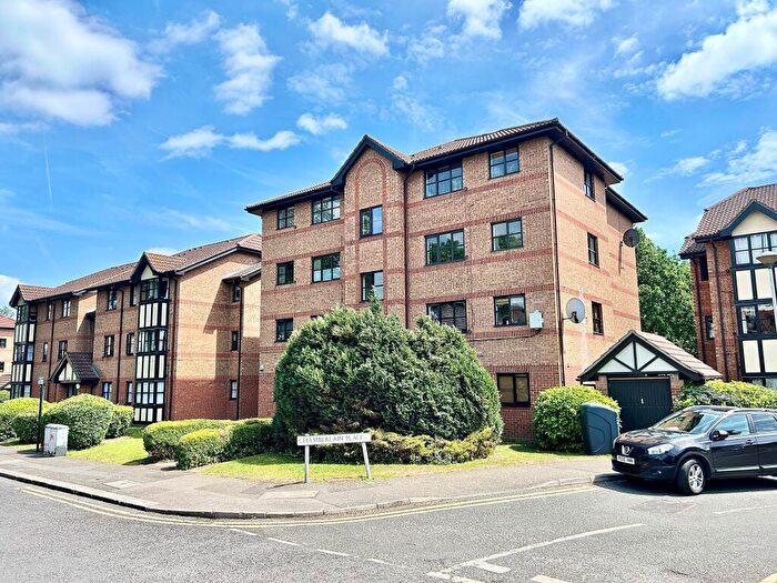 1 Bedroom Flat To Rent In Chamberlain Place, Walthamstow, E17