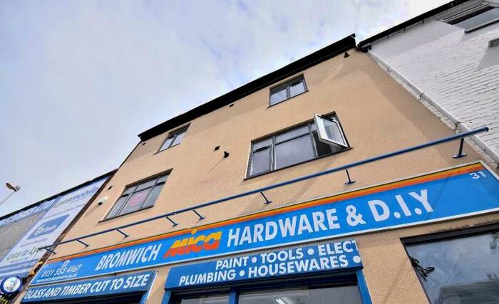 1 Bedroom Apartment To Rent In Flat A, Carters Green, West Bromwich B70