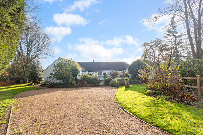 4 Bedroom Detached Bungalow For Sale In Hebing End, Benington, Stevenage, SG2