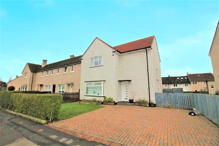 3 Bedroom Semi-Detached House To Rent In Meiklerig Crescent, Pollok, Glasgow, G53