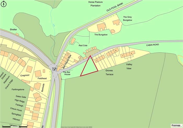 Property For Sale In Groves Terrace, Pool In Wharfedale, Otley, West Yorkshire, LS21