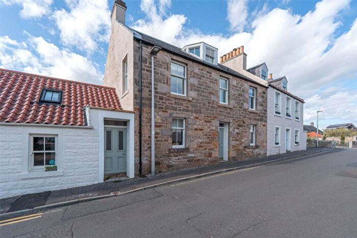 4 Bedroom Terraced House For Sale In Williamsburgh, Elie, Leven, Fife, KY9