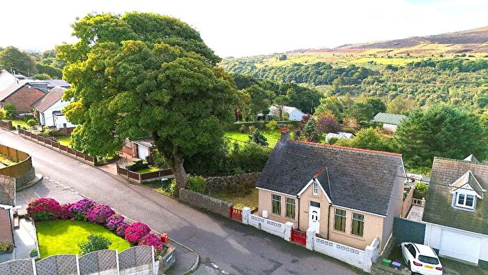 2 Bedroom Bungalow For Sale In Locarno Bungalow, Llanover Road, Blaenavon, Pontypool, NP4