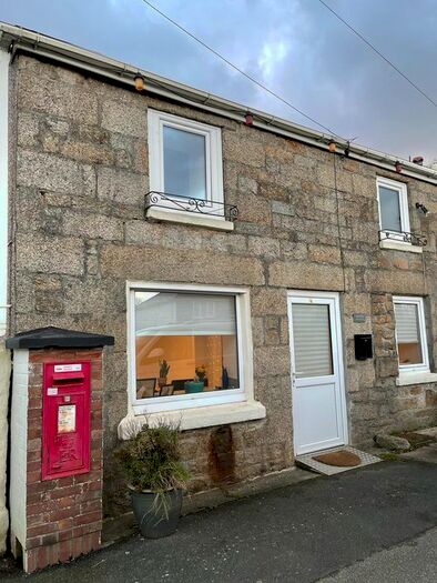 1 Bedroom Flat To Rent In Chapel Road, Leedstown, Hayle TR27