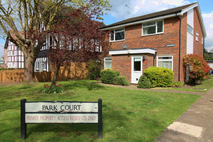 Apartment To Rent In Church Road, KT23