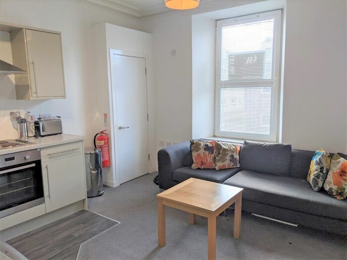 1 Bedroom Flat To Rent In Jasmine Terrace, City Centre, Aberdeen, AB24