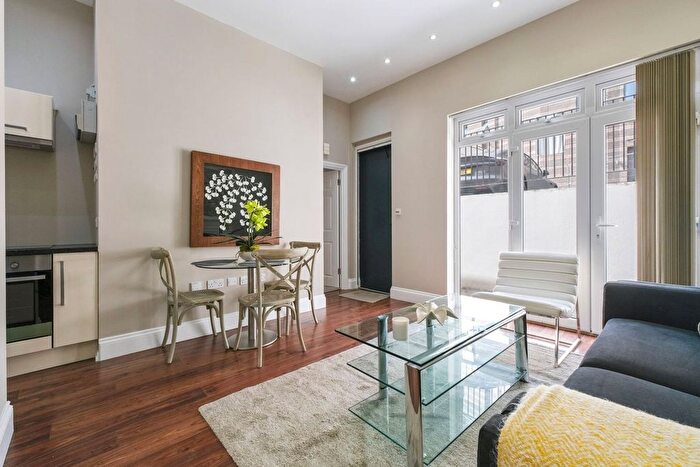 1 Bedroom Flat To Rent In Brent Street, London, NW4