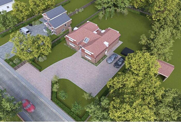 5 Bedroom Land For Sale In Coldharbour Road, Upper Dicker, Hailsham, East Sussex, BN27
