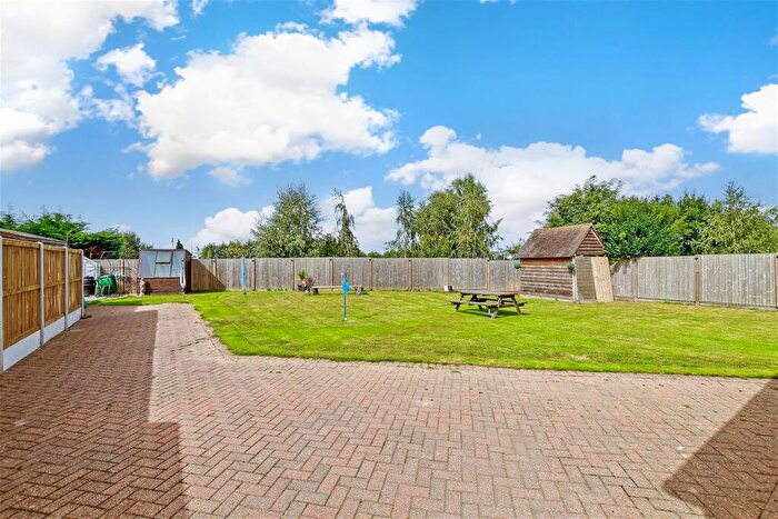 3 Bedroom Detached House For Sale In Stourmouth Road, Preston, Canterbury, Kent, CT3