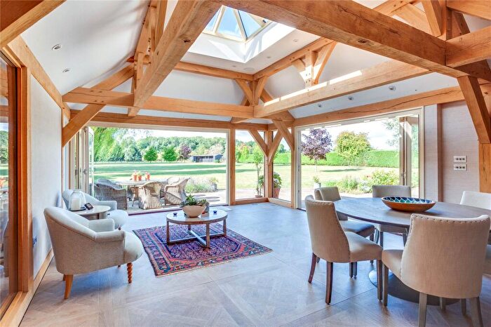 5 Bedroom Detached House For Sale In Wood Lane, Kidmore End, Reading, Oxfordshire, RG4
