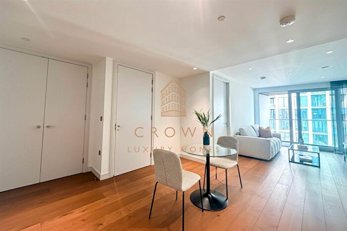 1 Bedroom Flat To Rent In Cutter Lane, Greenwich, SE10