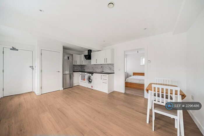 1 Bedroom Flat To Rent In Red Barracks Road, London, SE18