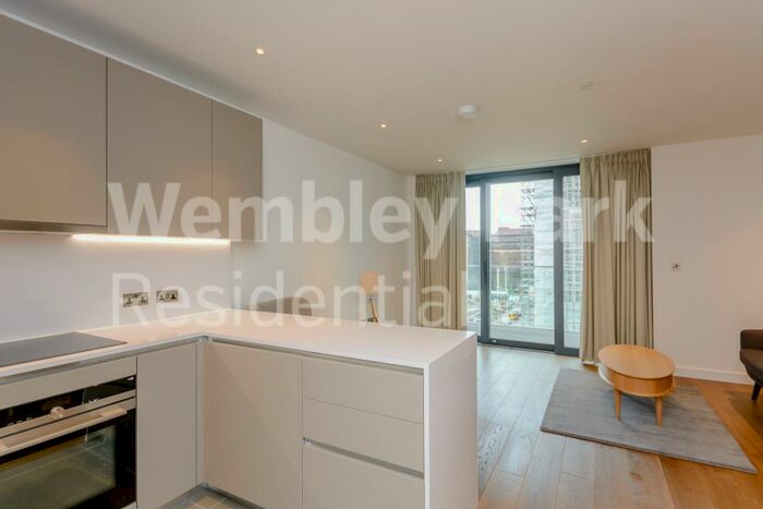 1 Bedroom Apartment To Rent In Pienna Apartments, Wembley Park, HA9