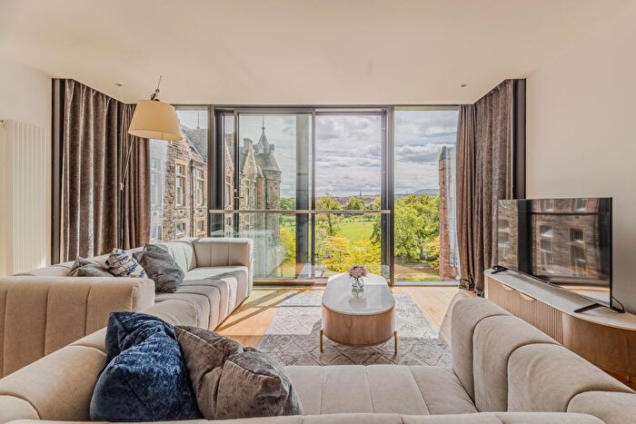 2 Bedroom Flat To Rent In Simpson Loan, Quartermile, Edinburgh, EH3