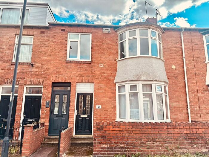 3 Bedroom Flat To Rent In Walpole Street, Newcastle Upon Tyne, NE6
