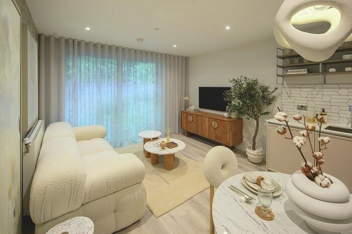 1 Bedroom Flat For Sale In Kidbrooke Village Sales And Marketing Suite, Kidbrooke, Greenwich, SE3