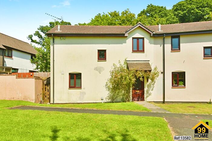 3 Bedroom Semi-Detached House For Sale In Seaton Orchard, Sparkwell, Plymouth, PL7