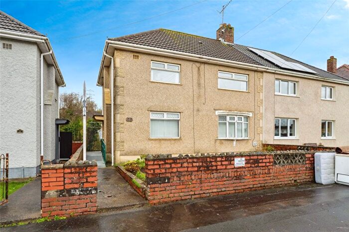 4 Bedroom Semi Detached House For Sale In Maes Werdd, Llanelli, Carmarthenshire, SA15