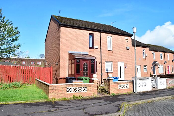 2 Bedroom Terraced House For Sale In Orr Street, Calton, Glasgow, G40