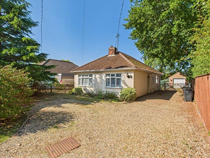 2 Bedroom Detached Bungalow For Sale In Downham Road, Watlington, King's Lynn, PE33