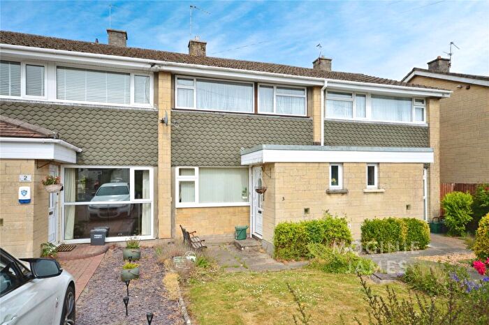3 Bedroom Terraced House For Sale In Old Market, Wenvoe, Cardiff, CF5