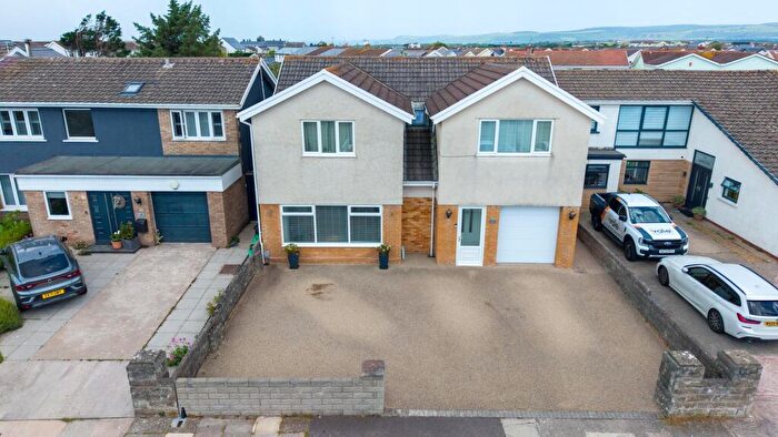 5 Bedroom Detached House For Sale In Rest Bay Close, Porthcawl, CF36