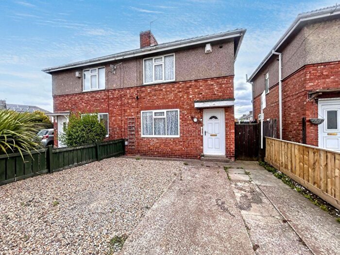 3 Bedroom Semi-Detached House For Sale In Twentieth Avenue, Blyth, NE24