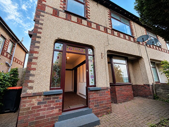 3 Bedroom Semi-Detached House For Sale In Beach Road, Fleetwood, FY7