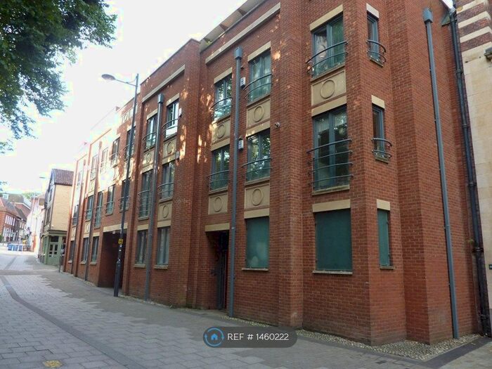 1 Bedroom Flat To Rent In St. Georges Street, Norwich, NR3