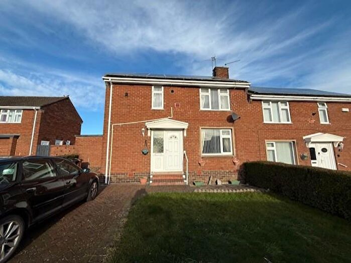 2 Bedroom Semi Detached House For Sale In Coldwell Road, Prudhoe, NE42