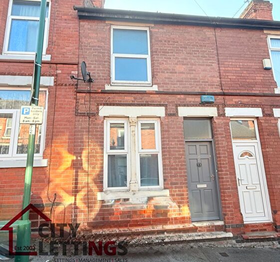 2 Bedroom Terraced House To Rent In Worksop Road, Sneinton, NG3