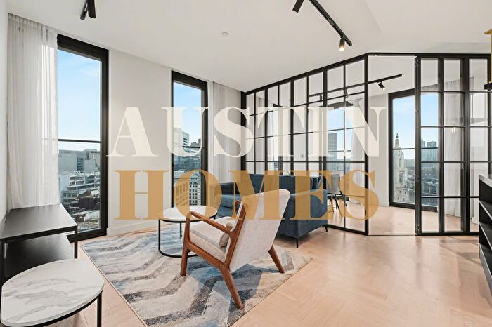 2 Bedroom Flat For Sale In Sun Street, London, EC2A