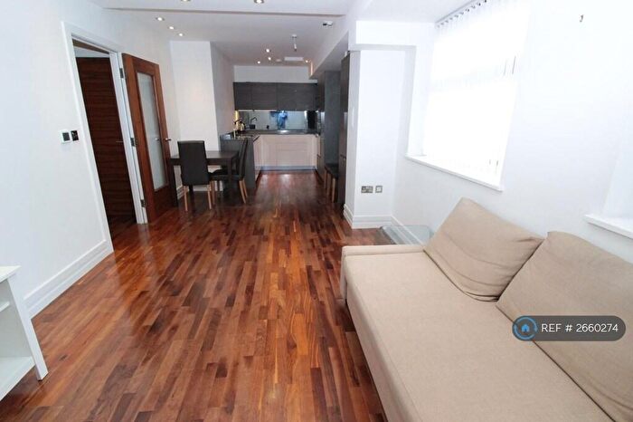 1 Bedroom Flat To Rent In Tudor House, London, NW2