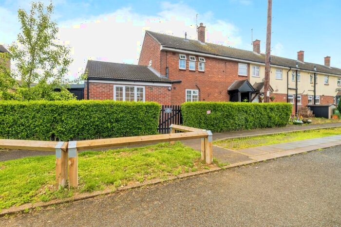 3 Bedroom End Of Terrace House For Sale In Devonshire Road, Scampton, Lincoln, LN1