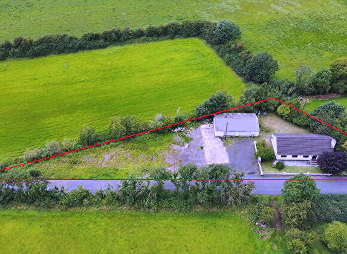 4 Bedroom Detached Bungalows For Sale In Taughey Road, Ballymoney, BT53