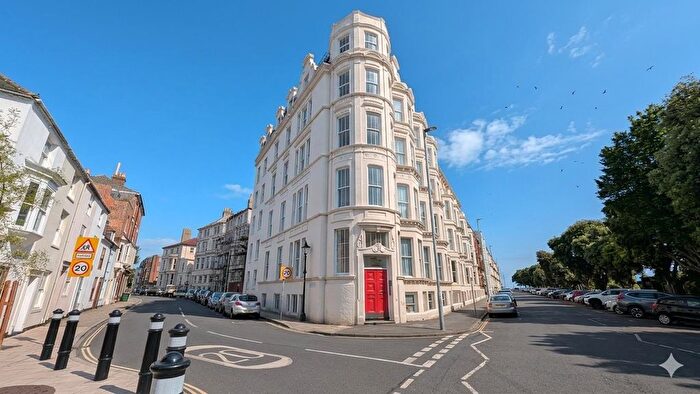 Studio To Rent In Western Parade, Southsea, PO5