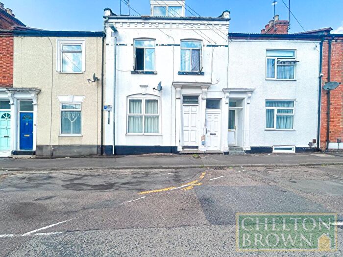 1 Bedroom Apartment To Rent In Cyril Street, Northampton, Northamptonshire, NN1