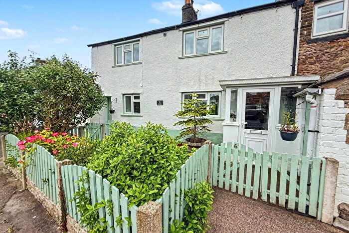 2 Bedroom Cottage For Sale In Church Street, Dearham, Maryport, CA15